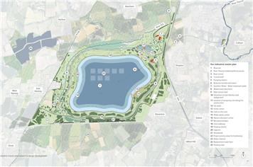 Thames Water's Reservoir Consultation - ends 13th January